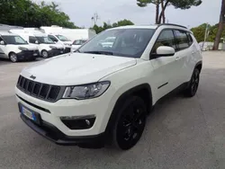 Bianco Usata 2021 Jeep Compass Night Eagle SUV | 24.000 € (Buon prezzo)