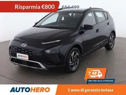 Nero Usata 2022 Hyundai Bayon SUV | 13.699 € (Buon prezzo)