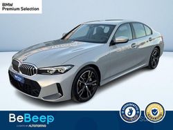Grigio metallizzato Usata 2024 BMW 330 M Sport Tre volumi | 44.500 € (Ottimo prezzo)