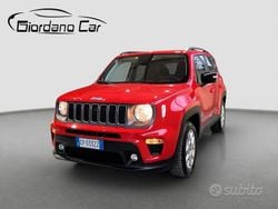 Rosso Usata 2023 Jeep Renegade Limited SUV | 22.900 € (Buon prezzo)