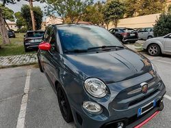 Grigio Usata 2021 Abarth 595 | 16.500 € (Buon prezzo)