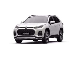 Bianco interni neri Nuova 2025 Suzuki Across SUV | 42.940 € (Buon prezzo)