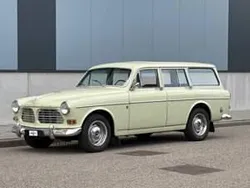 Bianco Usata 1967 Volvo Amazon Station wagon | 24.500 €