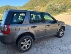 Grigio Usata 2009 Land Rover Freelander 2 SUV | 4000 €