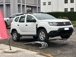 Bianco Usata 2020 Dacia Duster Comfort SUV | 17.499 € (Buon prezzo)