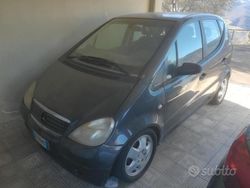 Nero Usata 1999 Mercedes A160 Due volumi | 300 € (Super prezzo)