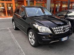 Nero Usata 2009 Mercedes ML320 SUV | 11.000 €
