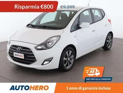 Bianco Usata 2017 Hyundai ix20 Comfort Monovolume | 8599 € (Buon prezzo)