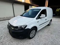 Bianco Usata 2016 VW Caddy Monovolume | 9300 € (Super prezzo)