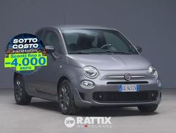 Grigio pompei Usata 2021 Fiat 500 Connect Due volumi | 10.834 € (Ottimo prezzo)