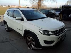 Bianco Usata 2019 Jeep Compass SUV | 14.200 € (Ottimo prezzo)