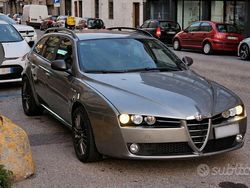 Grigio Usata 2011 Alfa Romeo 159 Progression Station wagon | 6200 € (Cara)