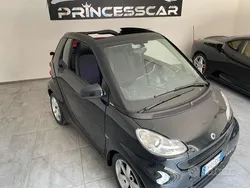 Nero Usata 2011 Smart ForTwo Cabrio Pulse Cabrio | 5490 € (Buon prezzo)