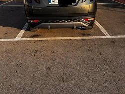 Verde Usata 2021 Hyundai Tucson SUV | 22.000 €