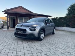 Argento Usata 2021 Citroën C3 Feel Tre volumi | 11.900 € (Cara)