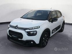 Bianco Usata 2021 Citroën C3 Shine Tre volumi | 11.500 € (Buon prezzo)