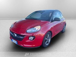 Rosso Usata 2017 Opel Adam Glam Due volumi | 9500 € (Cara)