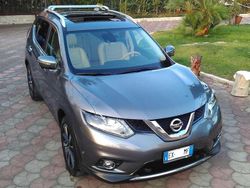 Grigio Usata 2014 Nissan X-Trail Tekna SUV | 10.000 € (Buon prezzo)