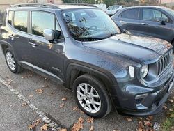 Grigio Usata 2022 Jeep Renegade Limited SUV | 20.500 € (Buon prezzo)