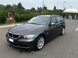 Grigio Usata 2008 BMW 320 Station wagon | 4900 € (Buon prezzo)