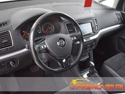 Grigio Usata 2018 VW Sharan Sport Monovolume | 31.500 € (Molto cara)