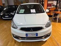Bianco Usata 2019 Mitsubishi Space Star Invite Due volumi | 9990 € (Cara)
