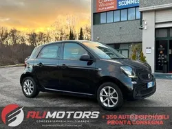 Nero Usata 2015 Smart ForFour Prime Tre volumi | 8700 € (Buon prezzo)