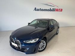 Blu Usata 2022 BMW 420 Coupé | 30.499 € (Ottimo prezzo)