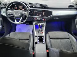 Bianco Usata 2022 Audi Q3 Ambiente SUV | 35.500 € (Cara)