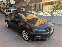 Nero Usata 2009 VW Scirocco Coupé | 5950 € (Buon prezzo)