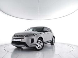 Argento Usata 2020 Land Rover Range Rover evoque S SUV | 23.900 € (Super prezzo)