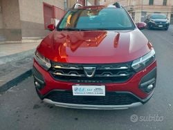 Rosso Usata 2021 Dacia Sandero Comfort Tre volumi | 12.000 € (Cara)