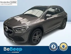 Grigio metallizzato Usata 2022 Mercedes GLA180 SUV | 34.500 € (Buon prezzo)