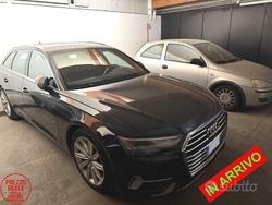 Blu/azzurro Usata 2018 Audi A6 Sport Station wagon | 25.900 € (Buon prezzo)