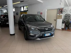 Grigio Usata 2017 Honda CR-V SUV | 16.750 € (Buon prezzo)