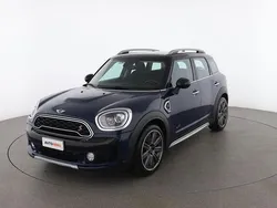 Blu Usata 2017 Mini Cooper SD Countryman SUV | 17.199 € (Ottimo prezzo)