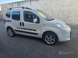Bianco Usata 2012 Fiat Qubo Active Monovolume | 4000 € (Buon prezzo)