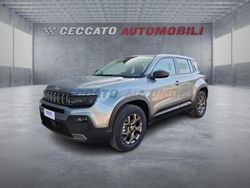 Grigio Nuova 2025 Jeep Avenger Longitude SUV | 22.350 € (Buon prezzo)
