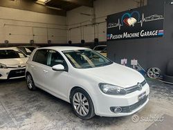 Bianco Usata 2011 VW Golf VI Highline Due volumi | 8200 € (Buon prezzo)