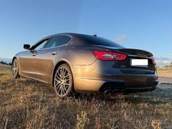Usata 2017 Maserati Quattroporte Tre volumi | 40.400 € (Cara)