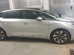 Grigio Usata 2012 Citroën DS5 Due volumi | 9999 € (Buon prezzo)