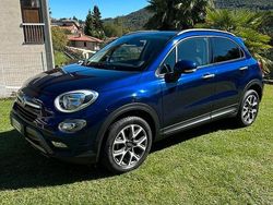 Blu Usata 2015 Fiat 500X Cross SUV | 11.000 € (Buon prezzo)