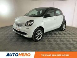Bianco Usata 2018 Smart ForFour Passion Due volumi | 11.599 € (Buon prezzo)