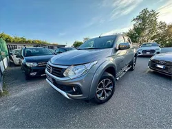 Grigio Usata 2018 Fiat Fullback Pick-up | 22.700 € (Buon prezzo)