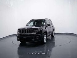 Carbon black Usata 2020 Jeep Renegade Limited SUV | 19.990 € (Cara)