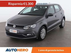 Grigio Usata 2016 VW Polo Comfortline Due volumi | 10.699 € (Buon prezzo)