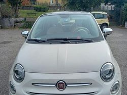 Bianco Usata 2017 Fiat 500 Due volumi | 13.000 € (Molto cara)