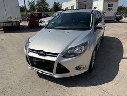 Grigio Usata 2014 Ford Focus Titanium S Tre volumi | 6450 € (Ottimo prezzo)
