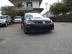 Nero Usata 2018 VW Golf VII GTI Tre volumi | 26.990 € (Molto cara)