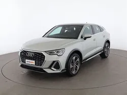 Grigio Usata 2019 Audi Q3 Sportback S-Line SUV | 34.999 € (Buon prezzo)